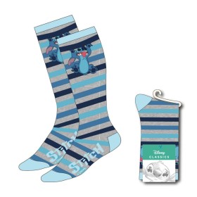 Chaussettes Stitch Bleu clair (36-43): Plus de 300.000 produits de grandes marques en vente directe à prix usine sur cadeaufou.c