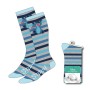 Chaussettes Stitch Bleu clair (36-43): Plus de 300.000 produits de grandes marques en vente directe à prix usine sur cadeaufou.c