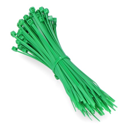Attaches pour câble en nylon Fischer Vert 20 cm (100 Unités): Plus de 300.000 produits de grandes marques en vente directe à pri