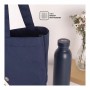 Sac en toile Milan 1918 Blue marine 38 x 41 cm: Plus de 300.000 produits de grandes marques en vente directe à prix usine sur ca