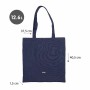 Sac en toile Milan 1918 Blue marine 38 x 41 cm: Plus de 300.000 produits de grandes marques en vente directe à prix usine sur ca