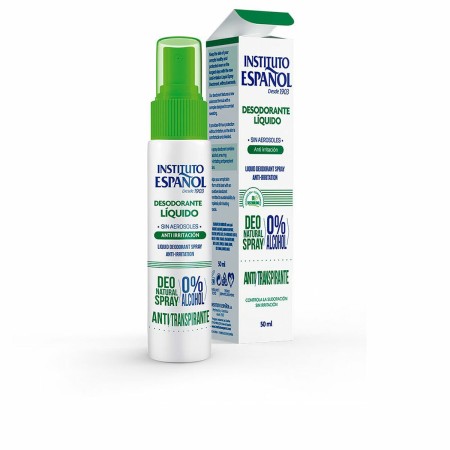 Déodorant Instituto Español ANTI IRRITACIÓN: Plus de 300.000 produits de grandes marques en vente directe à prix usine sur cadea