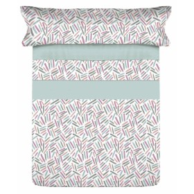 Jeu de draps Tejidos Reina Gran lit 2 persones: Plus de 300.000 produits de grandes marques en vente directe à prix usine sur ca