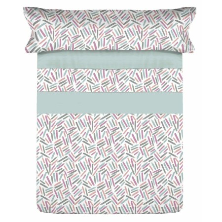 Jeu de draps Tejidos Reina Gran lit 2 persones: Plus de 300.000 produits de grandes marques en vente directe à prix usine sur ca