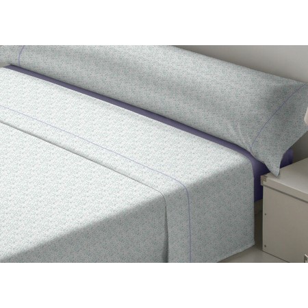 Jeu de draps Tejidos Reina Lit king size: Plus de 300.000 produits de grandes marques en vente directe à prix usine sur cadeaufo