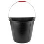 Seau avec poignée Bellota 13 L industriel Noir Caoutchouc Résistant: Plus de 300.000 produits de grandes marques en vente direct