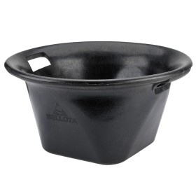 Seau avec poignée Bellota 13 L industriel Noir Caoutchouc Résistant: Plus de 300.000 produits de grandes marques en vente direct