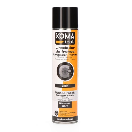 Nettoyant de freins Koma Tools 600 ml Spray: Plus de 300.000 produits de grandes marques en vente directe à prix usine sur cadea