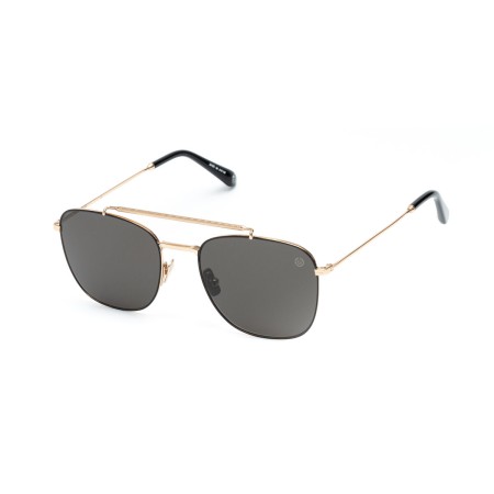 Lunettes de soleil Homme Belstaff BECKFORD-DORADO-NEGRO-BETA-W Doré Ø 53 mm: Plus de 300.000 produits de grandes marques en vent