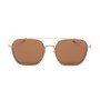 Lunettes de soleil Homme Belstaff MERRICK-II-BEIGE-W Doré ø 57 mm: Plus de 300.000 produits de grandes marques en vente directe 