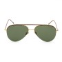Lunettes de soleil Homme Belstaff PHOENIX-MARRON-LEATHER ø 57 mm: Plus de 300.000 produits de grandes marques en vente directe à