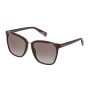 Lunettes de soleil Femme Furla SFU230-5606XK ø 56 mm: Plus de 300.000 produits de grandes marques en vente directe à prix usine 