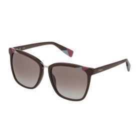 Lunettes de soleil Femme Furla SFU230-5606XK ø 56 mm: Plus de 300.000 produits de grandes marques en vente directe à prix usine 