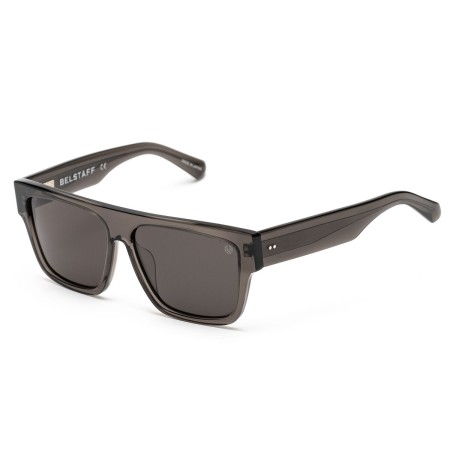 Lunettes de soleil Femme Belstaff STALLION-CLEAR-GRIS-W ø 59 mm: Plus de 300.000 produits de grandes marques en vente directe à 
