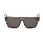 Lunettes de soleil Femme Belstaff STALLION-CLEAR-GRIS-W ø 59 mm: Plus de 300.000 produits de grandes marques en vente directe à 