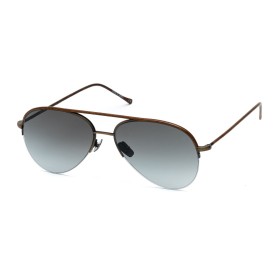 Lunettes de soleil Homme Belstaff PHOENIX-MARRON-LEATHER-W ø 57 mm: Plus de 300.000 produits de grandes marques en vente directe