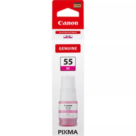 Cartouche d'encre originale Canon GI-55 M Magenta (1 Unité): Plus de 300.000 produits de grandes marques en vente directe à prix