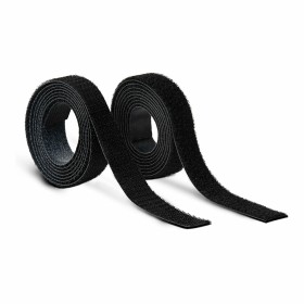 Ruban adhésif double face Inofix 2145-3 Noir 1,5 m x 2 cm Fermoir pince et boucle: Plus de 300.000 produits de grandes marques e
