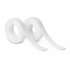 Ruban adhésif double face Inofix 2145-2 Blanc 1,5 m x 2 cm Fermoir pince et boucle 2 Pièces: Plus de 300.000 produits de grandes