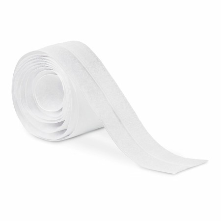 Ruban adhésif double face Inofix 2144-2 Blanc 1,5 m x 2 cm Fermoir pince et boucle: Plus de 300.000 produits de grandes marques 