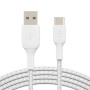 Câble Lightning Belkin CAB002BT3MWH Blanc 3 m: Plus de 300.000 produits de grandes marques en vente directe à prix usine sur cad