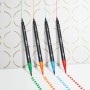 Ensemble de Marqueurs Bic Intensity Dual Tip Multicouleur 6 Pièces: Plus de 300.000 produits de grandes marques en vente directe