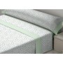 Jeu de draps Tejidos Reina Fides Blanc Vert Gran lit 2 persones: Plus de 300.000 produits de grandes marques en vente directe à 