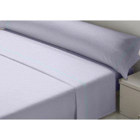 Jeu de draps Tejidos Reina Tamara Mauve Lit 1 persone: Plus de 300.000 produits de grandes marques en vente directe à prix usine