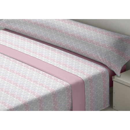 Jeu de draps Tejidos Reina SEDALINA KENT Rose Lit de 120: Plus de 300.000 produits de grandes marques en vente directe à prix us