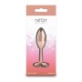 Plug Anal NS Novelties Rear Assets Doré: Plus de 300.000 produits de grandes marques en vente directe à prix usine sur cadeaufou