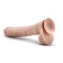 Gode réaliste Blush Au Naturel TPE Ø 5,3 cm (29,2 cm): Plus de 300.000 produits de grandes marques en vente directe à prix usine