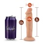 Gode réaliste Blush Dr Skin PVC Ø 3,5 cm (16,5 cm) (15,5 cm): Plus de 300.000 produits de grandes marques en vente directe à pri