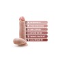 Gode réaliste Blush Dr Skin PVC Ø 4,4 cm (12,7 cm): Plus de 300.000 produits de grandes marques en vente directe à prix usine su