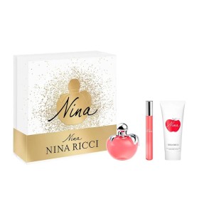 Set de Parfum Femme Nina Ricci Nina EDT: Plus de 300.000 produits de grandes marques en vente directe à prix usine sur cadeaufou