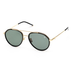 Lunettes de soleil Homme Belstaff ROADMASTER-II-NEGRO Doré Ø 55 mm: Plus de 300.000 produits de grandes marques en vente directe