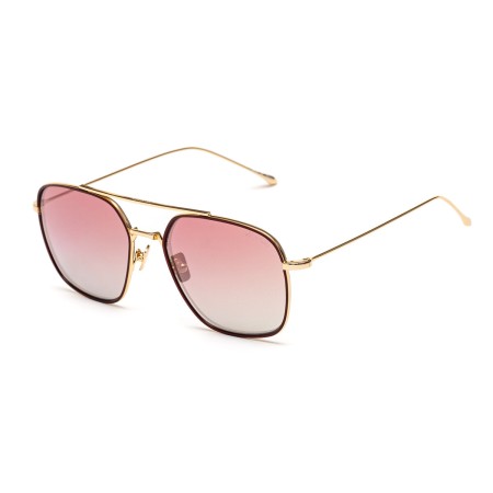 Lunettes de soleil Homme Belstaff OUTLAW-II-BURGUNDY-W Doré ø 58 mm: Plus de 300.000 produits de grandes marques en vente direct