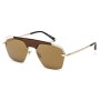 Lunettes de soleil Homme Belstaff MAXFORD-DORADO-TAN-W Doré ø 57 mm: Plus de 300.000 produits de grandes marques en vente direct