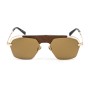 Lunettes de soleil Homme Belstaff MAXFORD-DORADO-TAN-W Doré ø 57 mm: Plus de 300.000 produits de grandes marques en vente direct