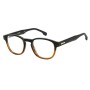 Monture de Lunettes Homme Carrera CARRERA-294-R60E921 Noir Ø 49 mm: Plus de 300.000 produits de grandes marques en vente directe