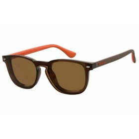 Monture de Lunettes + Lunettes de Soleil Havaianas BOTAFOGO-CS-12J ø 57 mm Clip On: Plus de 300.000 produits de grandes marques 