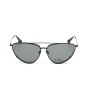 Monture de Lunettes + Lunettes de Soleil Belstaff DELMERE-SHINY-NEGRO-W ø 57 mm Clip On: Plus de 300.000 produits de grandes mar
