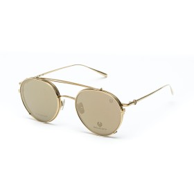 Monture de Lunettes + Lunettes de Soleil Belstaff JAGGED-DORADO-TITANIUM Ø 53 mm Clip On: Plus de 300.000 produits de grandes ma