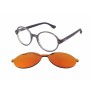Monture de Lunettes + Lunettes de Soleil Havaianas FLORIPA-CS-MW2 Ø 49 mm Clip On: Plus de 300.000 produits de grandes marques e