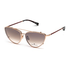 Monture de Lunettes + Lunettes de Soleil Belstaff DELMERE-SHINY-NEGRO-WW ø 57 mm Clip On: Plus de 300.000 produits de grandes ma
