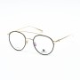 Monture de Lunettes + Lunettes de Soleil Belstaff JAGGED-CLIP-ON-DORADO Ø 53 mm Clip On: Plus de 300.000 produits de grandes mar