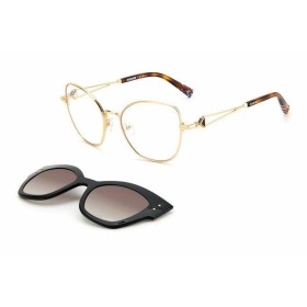 Monture de Lunettes + Lunettes de Soleil Missoni MIS-0054-CS-0 Ø 53 mm Clip On: Plus de 300.000 produits de grandes marques en v