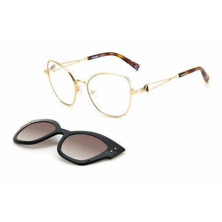 Monture de Lunettes + Lunettes de Soleil Missoni MIS-0054-CS-0 Ø 53 mm Clip On: Plus de 300.000 produits de grandes marques en v