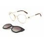 Monture de Lunettes + Lunettes de Soleil Missoni MIS-0054-CS-0 Ø 53 mm Clip On: Plus de 300.000 produits de grandes marques en v