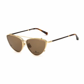 Monture de Lunettes + Lunettes de Soleil Belstaff DELMERE-DORADO-W ø 57 mm Clip On: Plus de 300.000 produits de grandes marques 