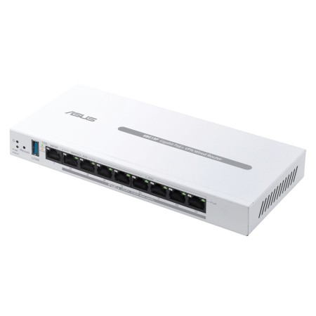 Router Asus 90IG08C0-MO3B00 Blanc RJ45 Ethernet LAN PoE x 1 USB 3.2 USB x 1: Plus de 300.000 produits de grandes marques en vent